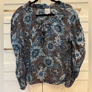 NWT Misa Los Angeles Blouse Sz. M